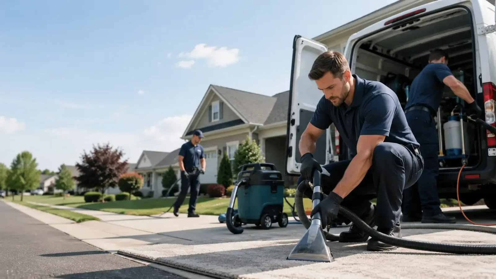 Pet Odor Removal service in East Nassau, NY
